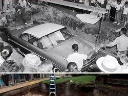 Mengejutkan! Ini Isi Kapsul Waktu yang Dikubur Puluhan Tahun