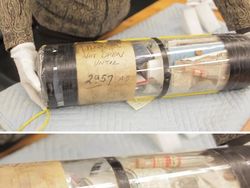 Mengejutkan! Ini Isi Kapsul Waktu yang Dikubur Puluhan Tahun