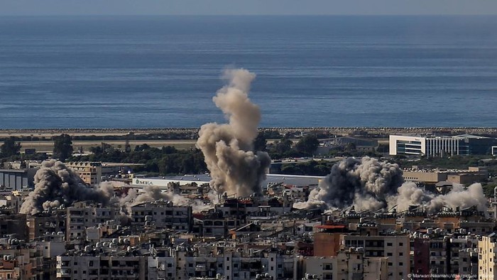 Israel-Hizbullah Gencatan Senjata, Warga Lebanon Mulai Kembali ke Rumah