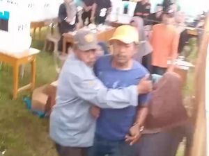 Bikin Keributan di TPS, 1 Pria di Aceh Utara Diamankan