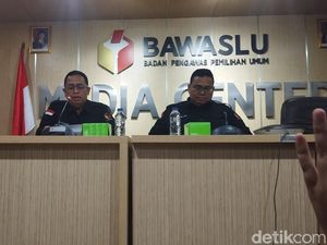 Bawaslu Tindak Lanjuti 130 Dugaan Politik Uang di Masa Tenang Pilkada