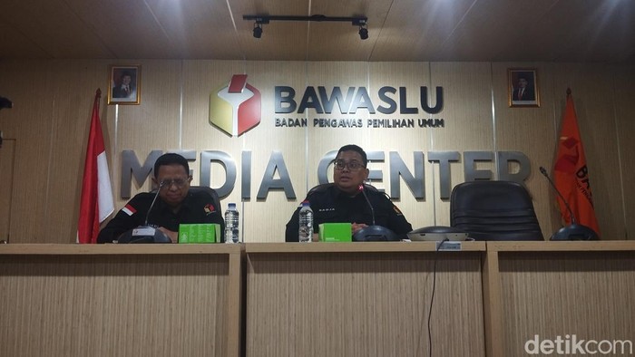 Ketua Bawaslu RI Rahmat Bagja