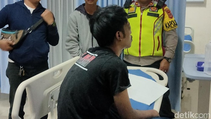 Ketua Geng Matador Ditangkap Usai Bikin Resah di Cianjur