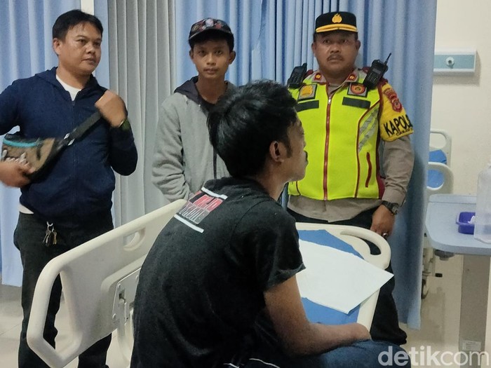 Ketua Geng Matador Ditangkap Usai Bikin Resah di Cianjur