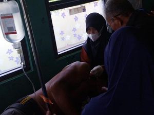 KPU NTB Pastikan Pembacokan KPPS di Bima Tak Ganggu Penghitungan Suara