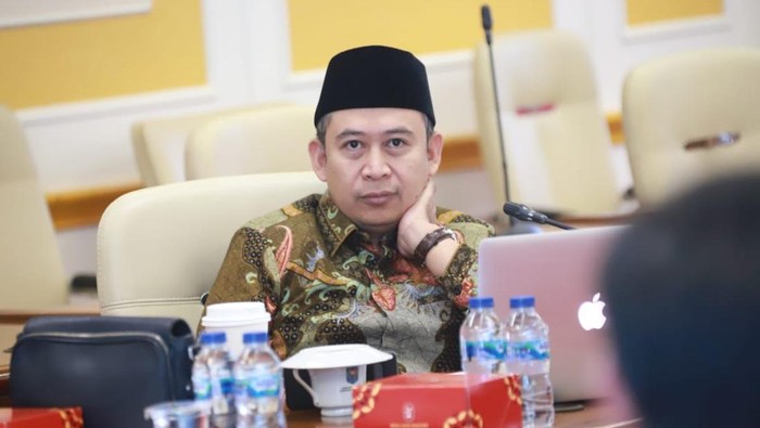 Ketua Tanfidziyah Pengurus Wilayah Nahdlatul Ulama (PWNU) Jawa Tengah (Jateng) KH Abdul Ghaffar Rozin.