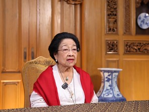 5 Arahan Megawati ke Kader Usai Pencoblosan Pilkada 2024