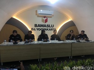 Bawaslu DIY: Ada 7 Kasus Dugaan Politik Uang Pilkada Sleman