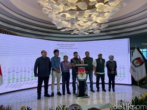 KPU Jatim Sebut 2 Petugas KPPS Meninggal Saat Bertugas
