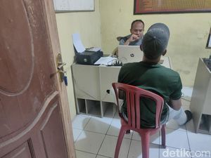 Insiden Tumpahan Kopi Picu Keributan di TPS Cibeber Cianjur