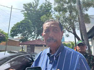 Luhut Curhat Dibuat Nangis Saat Pandemi, Kenapa?