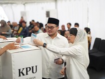 Mas Dhito Optimistis Menang di Pilkada Kabupaten Kediri