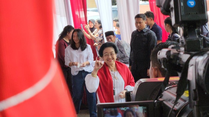 Megawati Soekarnoputri