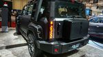 Lihat Lebih Dekat Chery J6, Mobil Listrik Off Road Pertama di RI