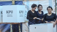 Pilkada 2024 yang digelar untuk memilih gubernur-wakil gubernur Banten serta bupati-wakil bupati Kabupaten Lebak tersebut dilaksanakan secara serentak dan diikuti sebanyak 6.915 orang warga Suku Badui yang masuk dalam daftar pemilih tetap dengan jumlah TPS sebanyak 16 tersebar di 68 perkampungan Badui. 