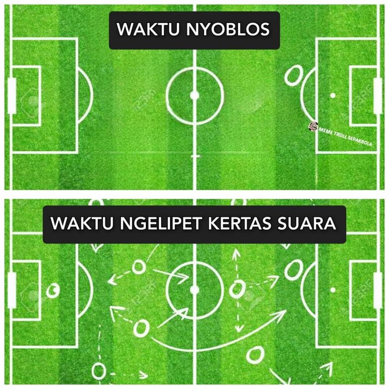 Pilkada Serentak 2024 dilaksanakan hari ini. Meme kocak pertama kali nyoblos berikut ini kayaknya relate buat para gen Z.