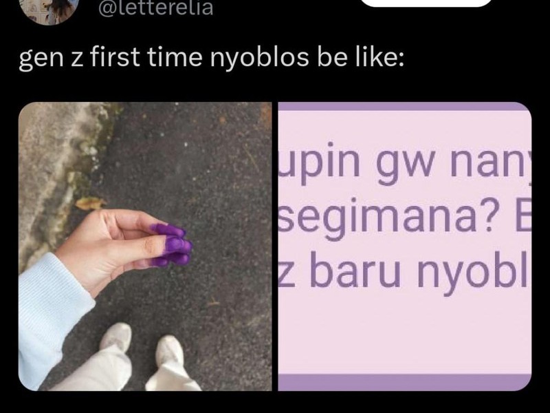 Pilkada Serentak 2024 dilaksanakan hari ini. Meme kocak pertama kali nyoblos berikut ini kayaknya relate buat para gen Z.