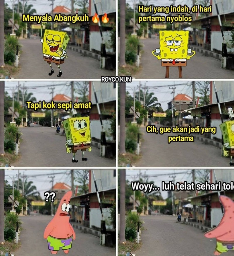 Pilkada Serentak 2024 dilaksanakan hari ini. Meme kocak pertama kali nyoblos berikut ini kayaknya relate buat para gen Z.