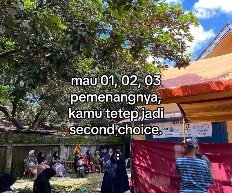 Pilkada Serentak 2024 dilaksanakan hari ini. Meme kocak pertama kali nyoblos berikut ini kayaknya relate buat para gen Z.