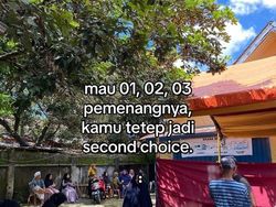 Meme Pertama Kali Nyoblos, Gen Z Sudah Celup Tinta Belum?