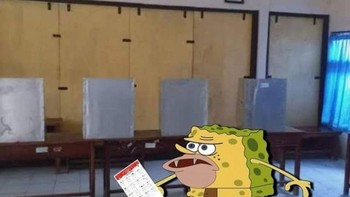 Masih ada perasaan takut salah, takut suaranya malah nggak sah. Foto: Instagram/kapellarin