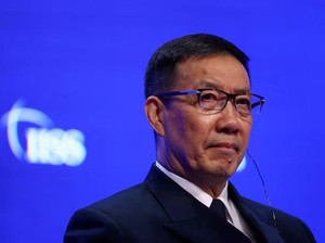 Menteri Pertahanan China Diselidiki Atas Dugaan Korupsi