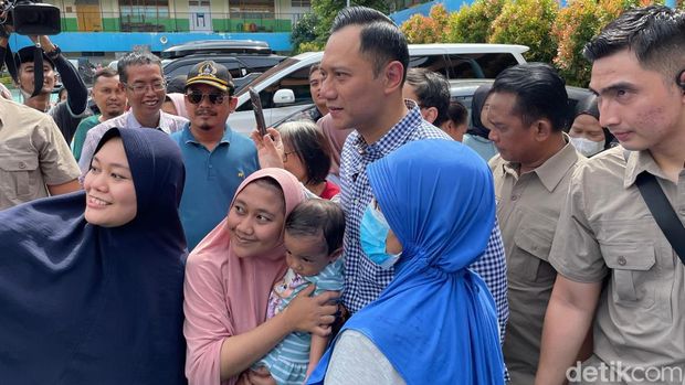 Menko Infrastruktur dan Kewilayahan, Agus Harimurti Yudhoyono
