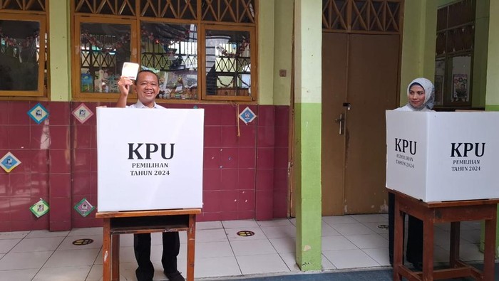 Menteri ESDM Bahlil Lahadalia