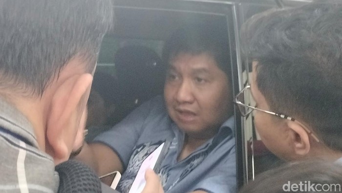 Menteri PKP Maruarar Sirait (Ara).