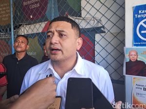 Appi Temui 5 Ketua DPD II Jelang Musda Golkar Sulsel, Bahas Masa Depan Partai