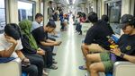 Naik LRT Jabodebek Maksimal Rp 10.000 saat Libur Pilkada