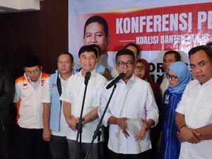 Kubu Andra Soni-Dimyati Yakin QC Tak Akan Beda Jauh dengan Real Count KPU