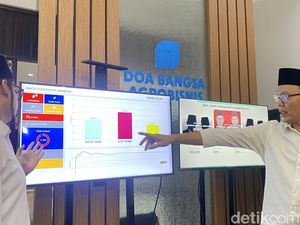 Respons Ayep Zaki Usai Unggul di Quick Count Pilwalkot Sukabumi