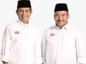Gunawan HS-Umar Usman Menang Telak di Gondanglegi Wetan