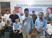 Unggul Real Count, Paslon WALI: Terima Kasih Warga Kota Malang