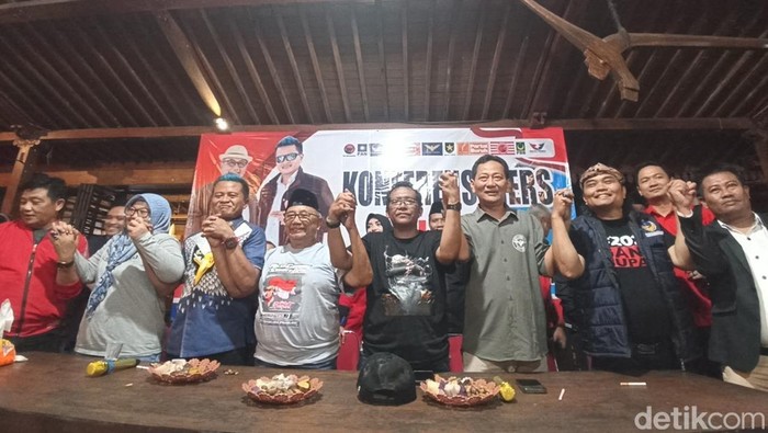 Paslon Rijanto - Beky klaim unggul hasil hitung cepat dari data internal