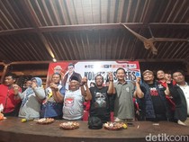 Rijanto-Beky Klaim Unggul Quick Count Pilbup Blitar