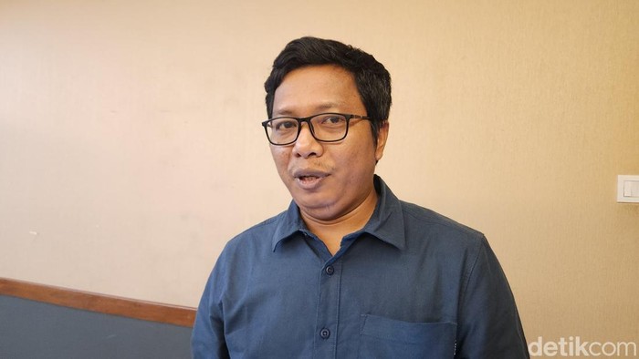 Peneliti Charta Politika, Dadang Nurjaman