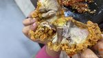 Ada Bebek Goreng dan Ayam Krispi di Restoran Penyetan Indonesia