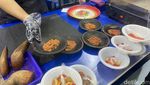 Ada Bebek Goreng dan Ayam Krispi di Restoran Penyetan Indonesia