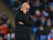 Pep Guardiola Tak Bisa Tidur Nyenyak