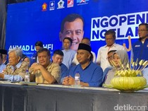 Jawab Luthfi Ditanya Pilih Rakyat atau Pemerintah Pusat