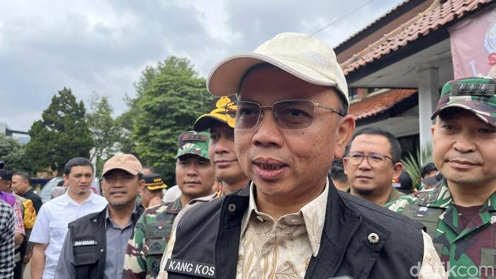 Pj Walkot Bandung, A Koswara