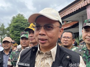 Pj Walkot Bandung soal Marak Pungli: Mohon Maaf Ganggu Kenyamanan