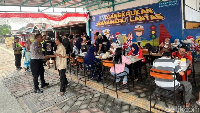 polres mojokerto kota