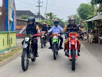 Pastikan Pilkada 2024 Kondusif, Forkopimda Probolinggo Gelar Patroli