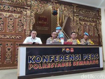 Keluarga Resmi Laporkan Aipda R Penembak Siswa SMKN 4 Semarang