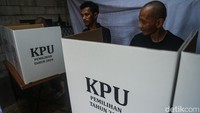 Diketahui ada 46 pasien gangguan mental dari Yayasan Jamrud Biru mengikuti Pilkada serentak. 