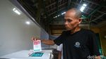 Potret ODGJ di Bekasi Ikut Nyoblos Pilkada 2024