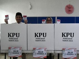Video: KPU Sebut Pelaksanaan Pilkada 2024 Lancar dan Tertib